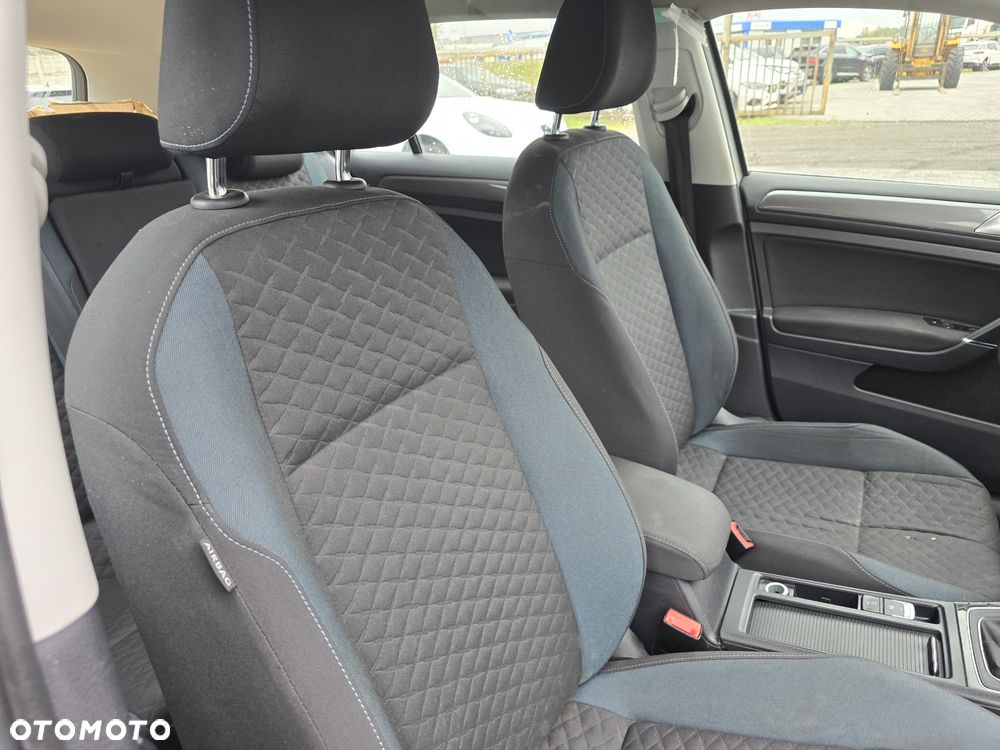 Volkswagen Golf Variant 1.6 TDI (BlueMotion Technology) Comfortline - 15