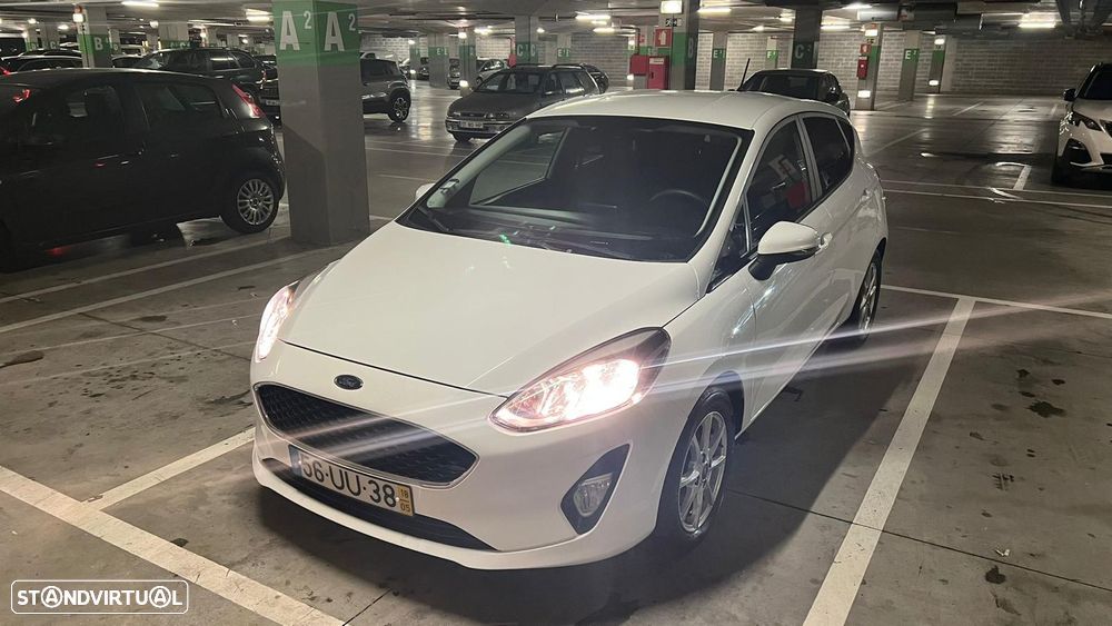 Ford Fiesta 1.1 Ti-VCT Business - 9