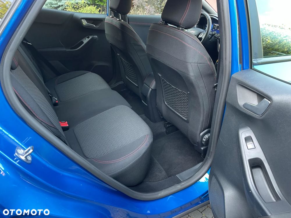 Ford Puma 1.0 EcoBoost mHEV ST-Line - 18