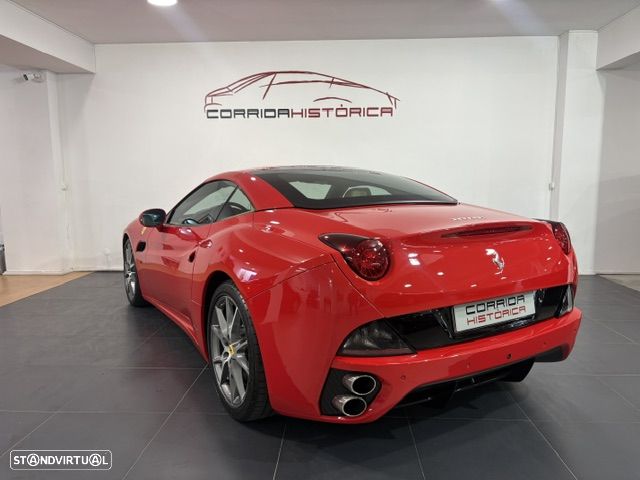 Ferrari California F1 - 10