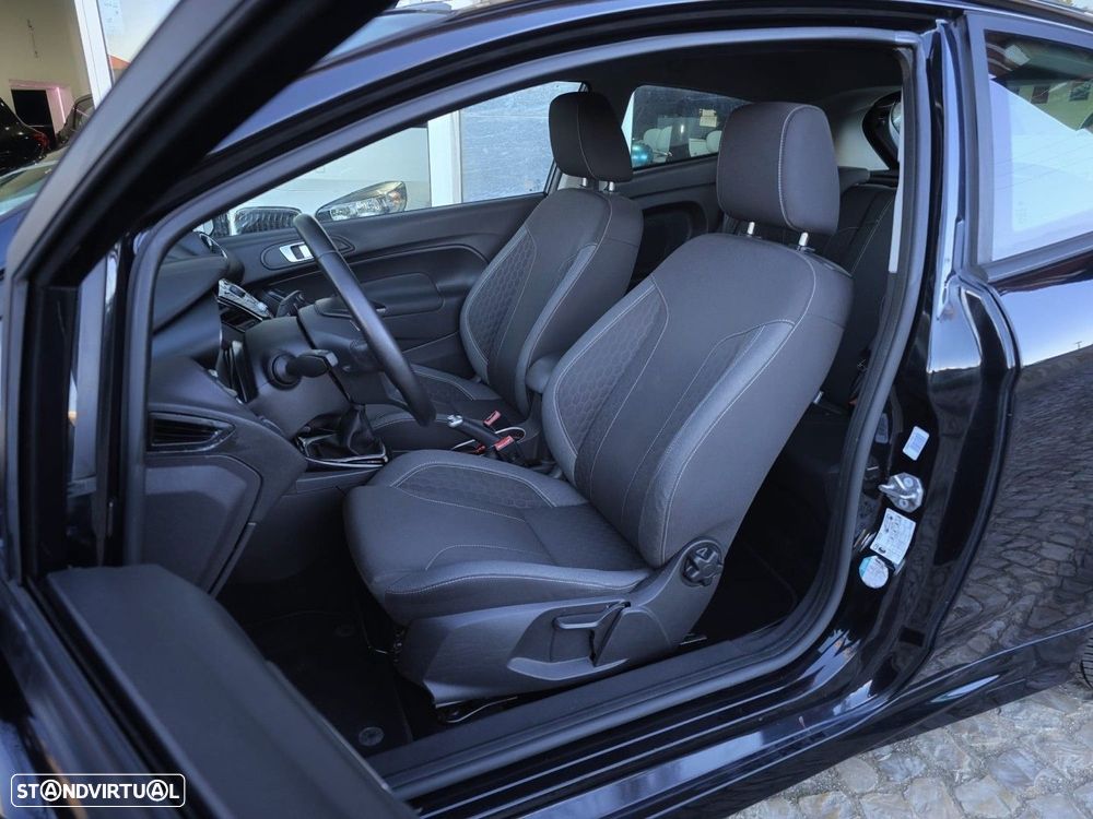 Ford Fiesta 1.0 T EcoBoost STLine - 7