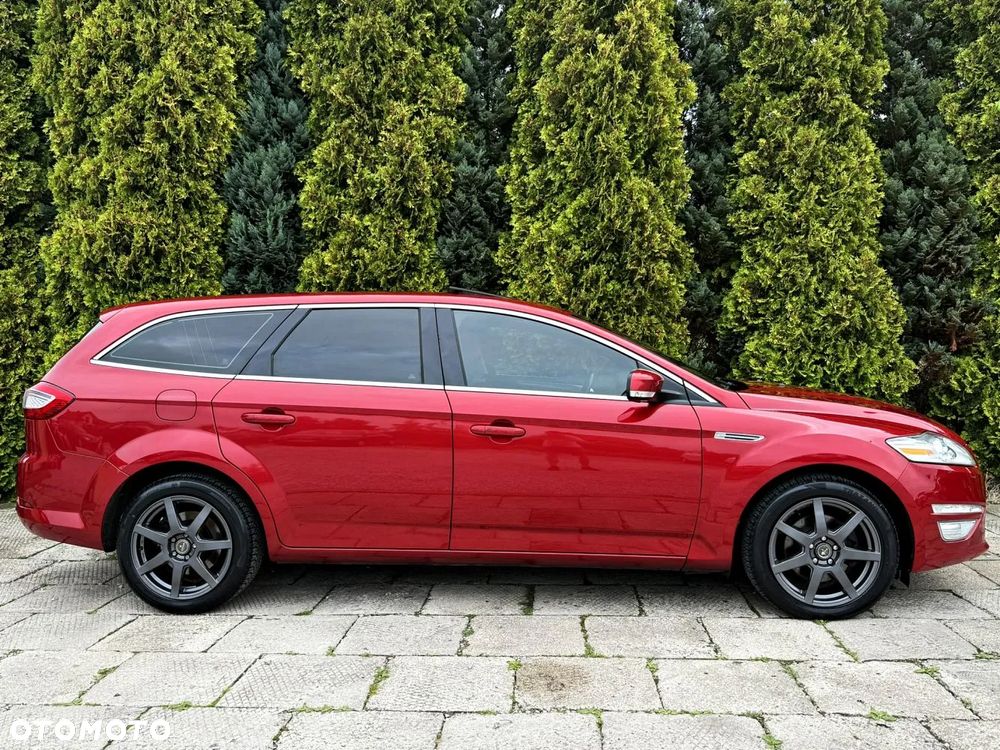 Ford Mondeo - 19