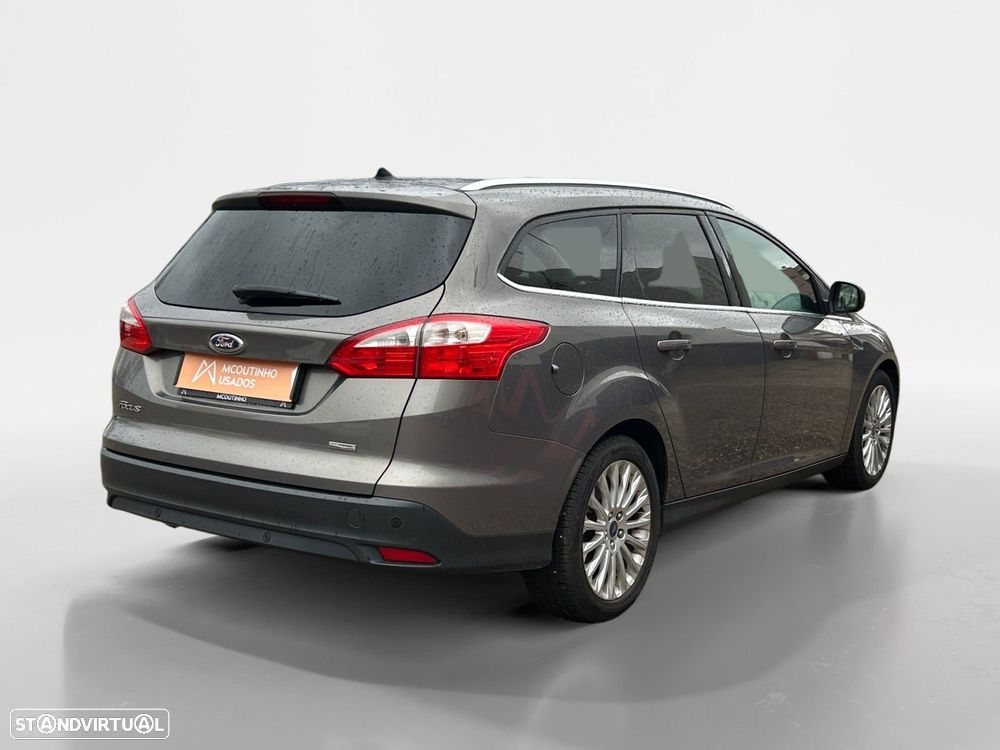 Ford Focus SW 1.0 EcoBoost Titanium - 5