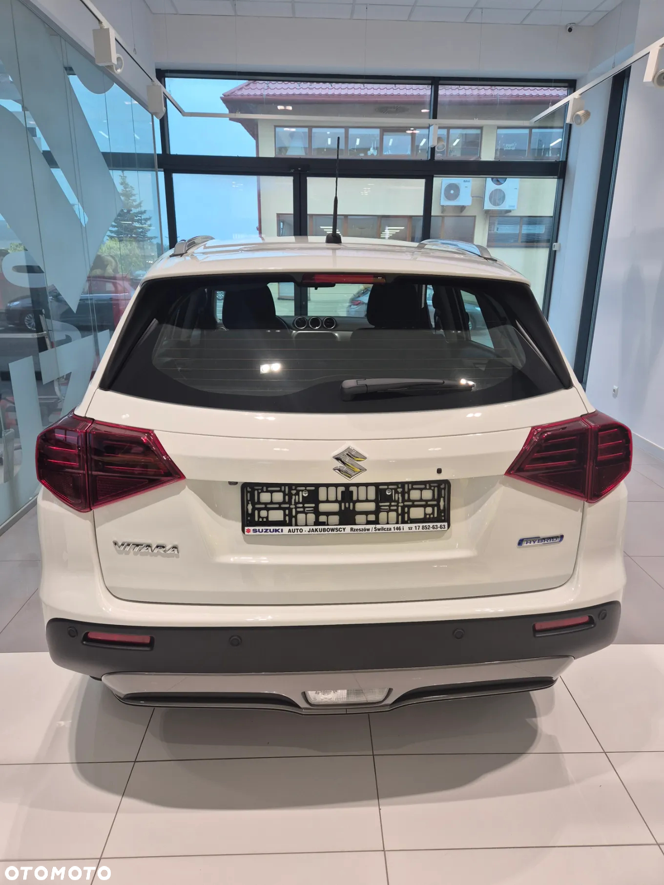 Suzuki Vitara 1.4 Boosterjet mHEV Premium 2WD - 7