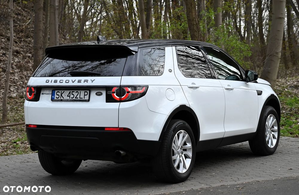 Land Rover Discovery Sport - 18