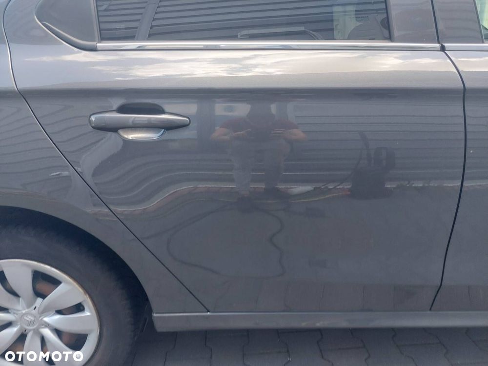 DRZWI KOMPLETNE PRAWY TYŁ CITROEN C-ELYSEE II LIFT EVL - 2
