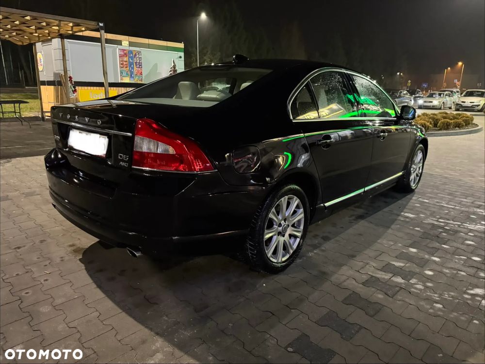 Volvo S80 D5 AWD Summum - 3