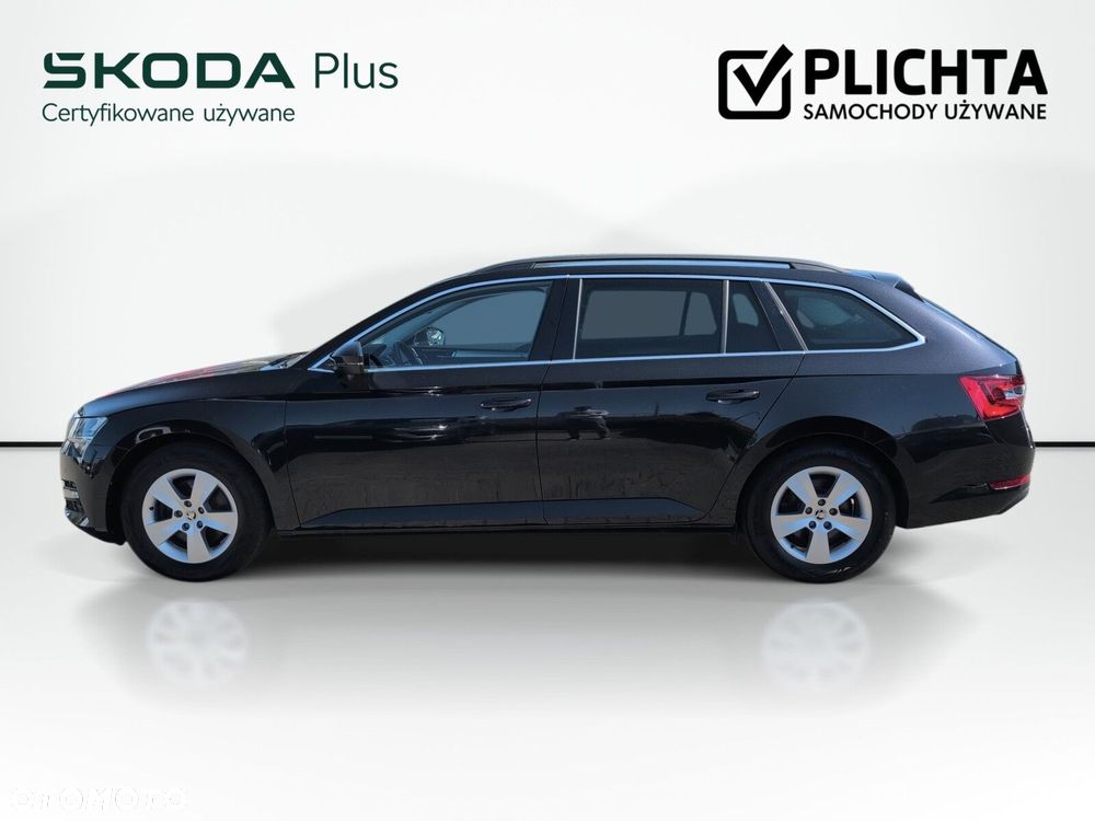 Skoda Superb 2.0 TDI SCR Ambition DSG - 9