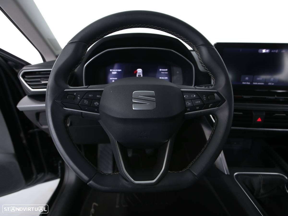 SEAT Leon 1.0 TSI Style - 13