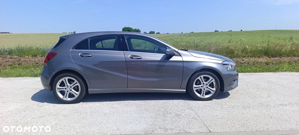 Mercedes-Benz Klasa A 200 7G-DCT - 9