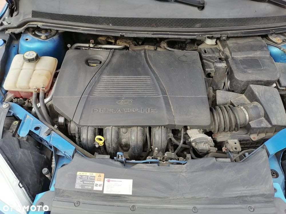 Ford Focus 1.8 Style - 12