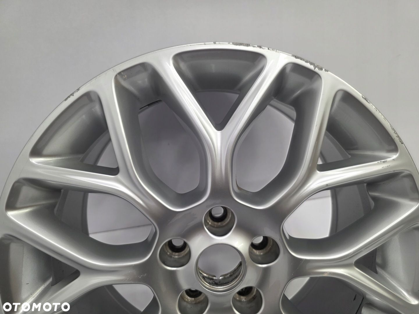 FELGA FORD C-MAX S-MAX FOCUS MONDEO 8x18 ET55 CM5J-GB - 2