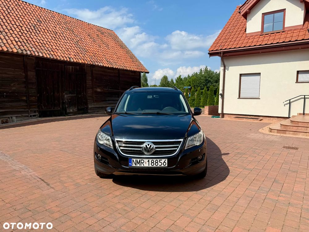 Volkswagen Tiguan 2.0 TSI 4Mot Track&Field - 3
