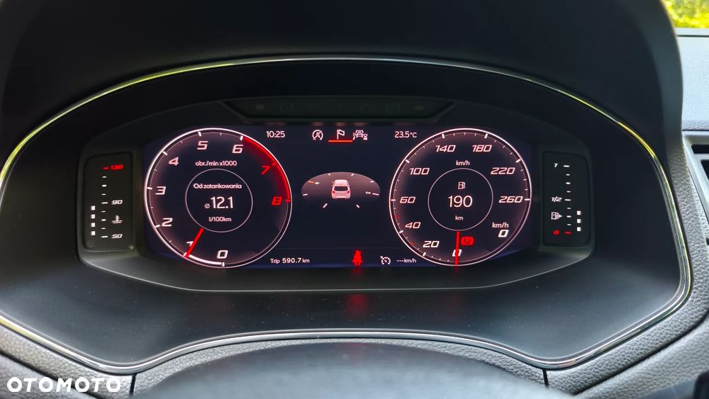 Seat Ibiza 1.0 TSI S&S FR Pro Black Edition - 25