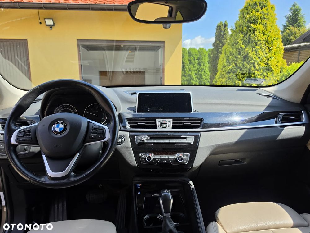 BMW X1 xDrive18d - 4