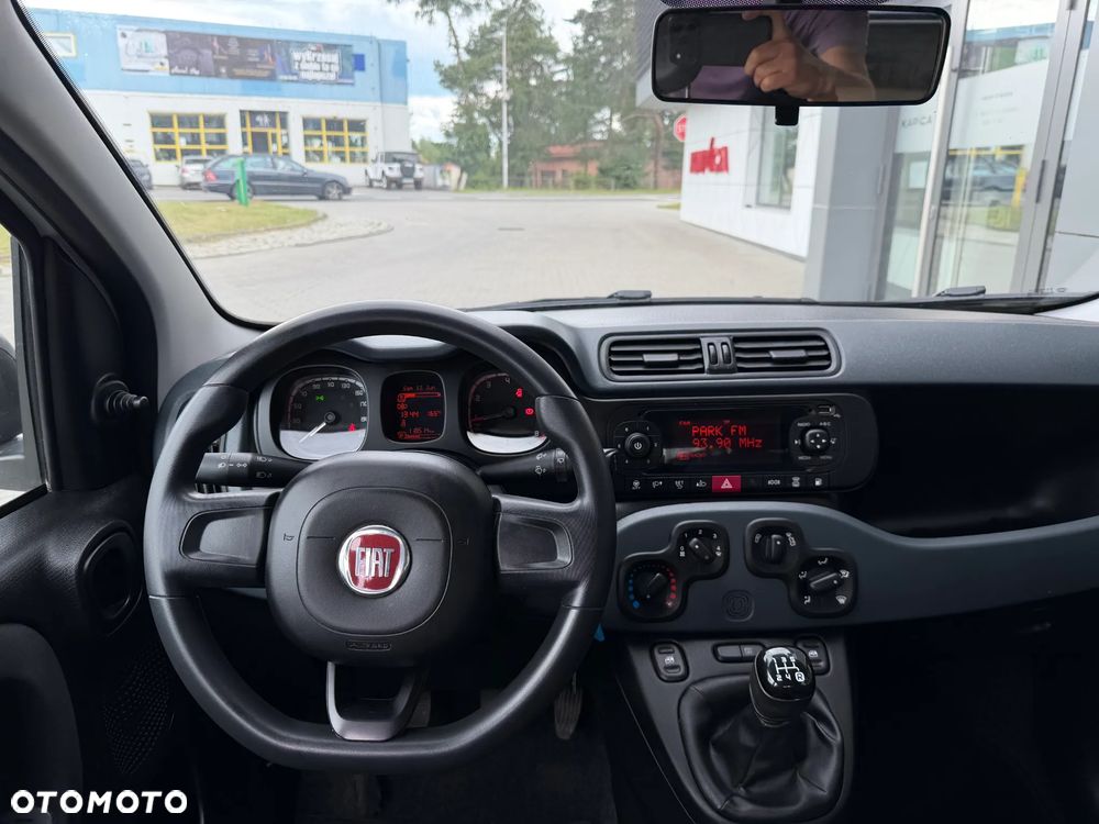 Fiat Panda 1.2 Start&Stop Lounge - 8