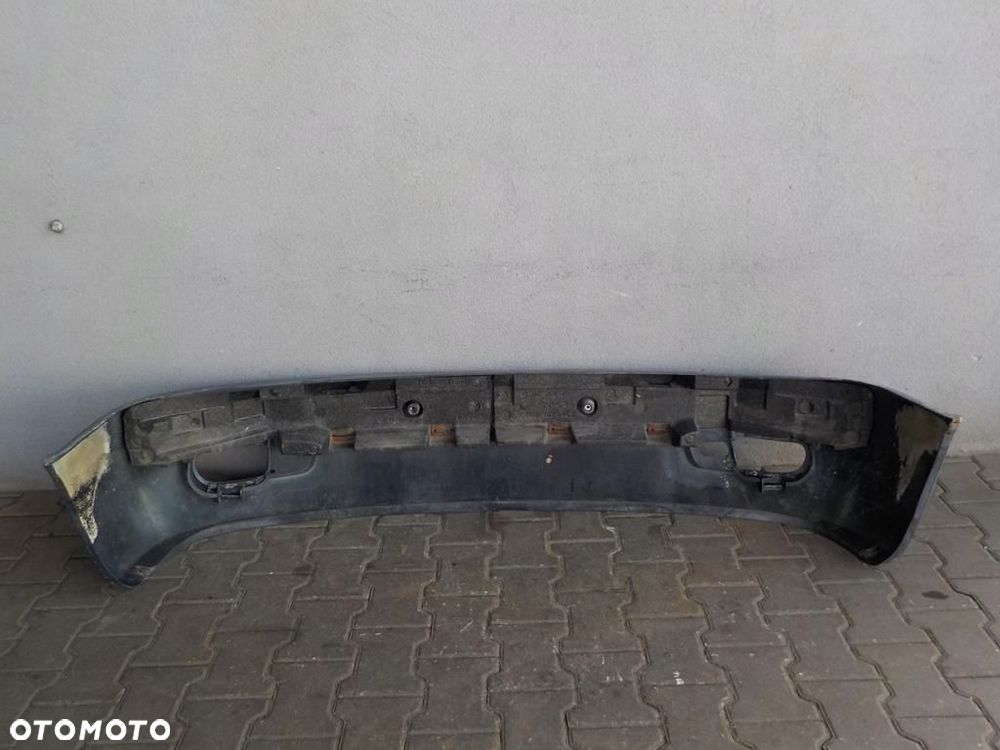 VW T4 96-03 ZDERZAK PRZÓD PRZEDNI - 4