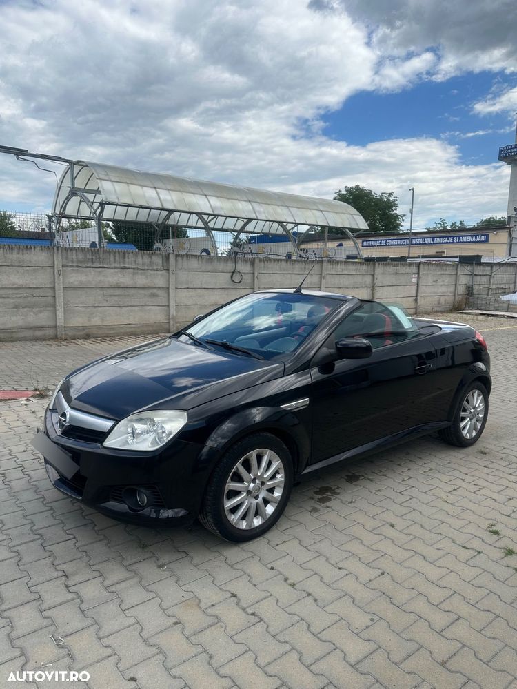 Opel Tigra 1.4i Sport - 9