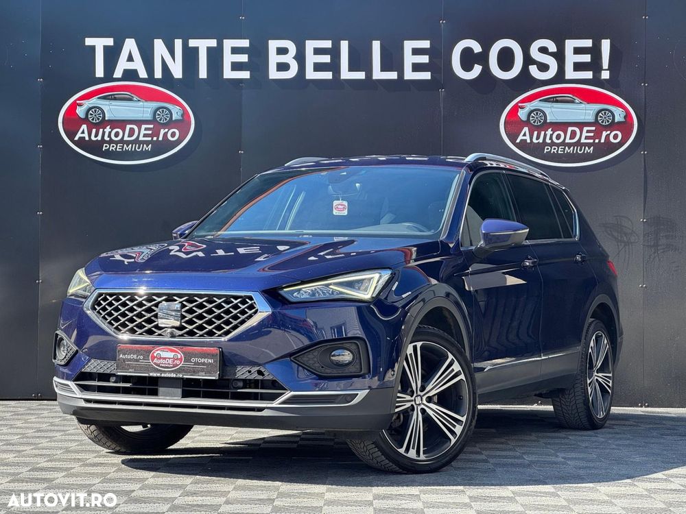 Seat Tarraco - 1