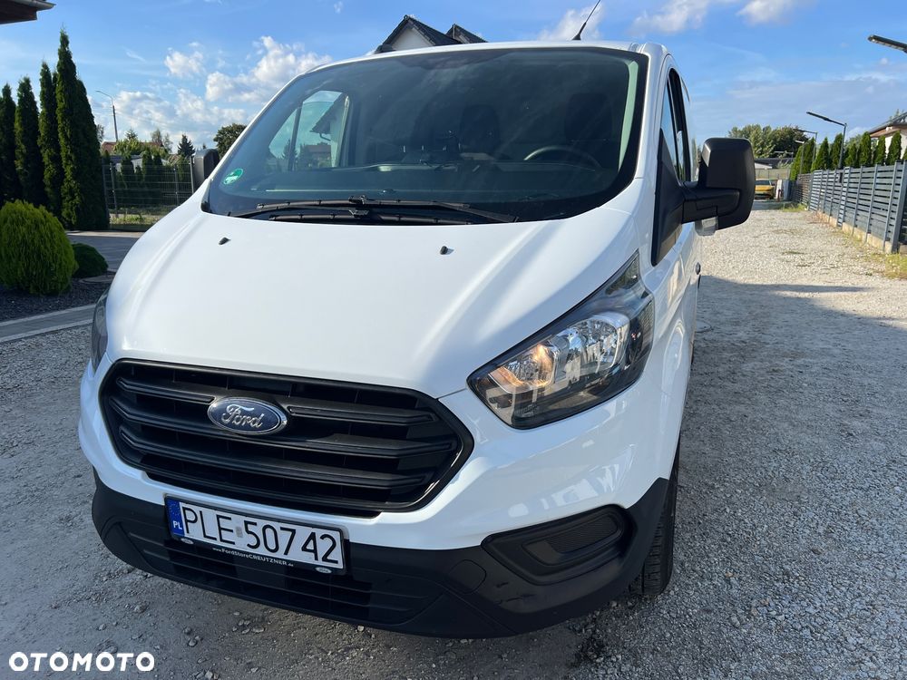 Ford Transit Custom - 3