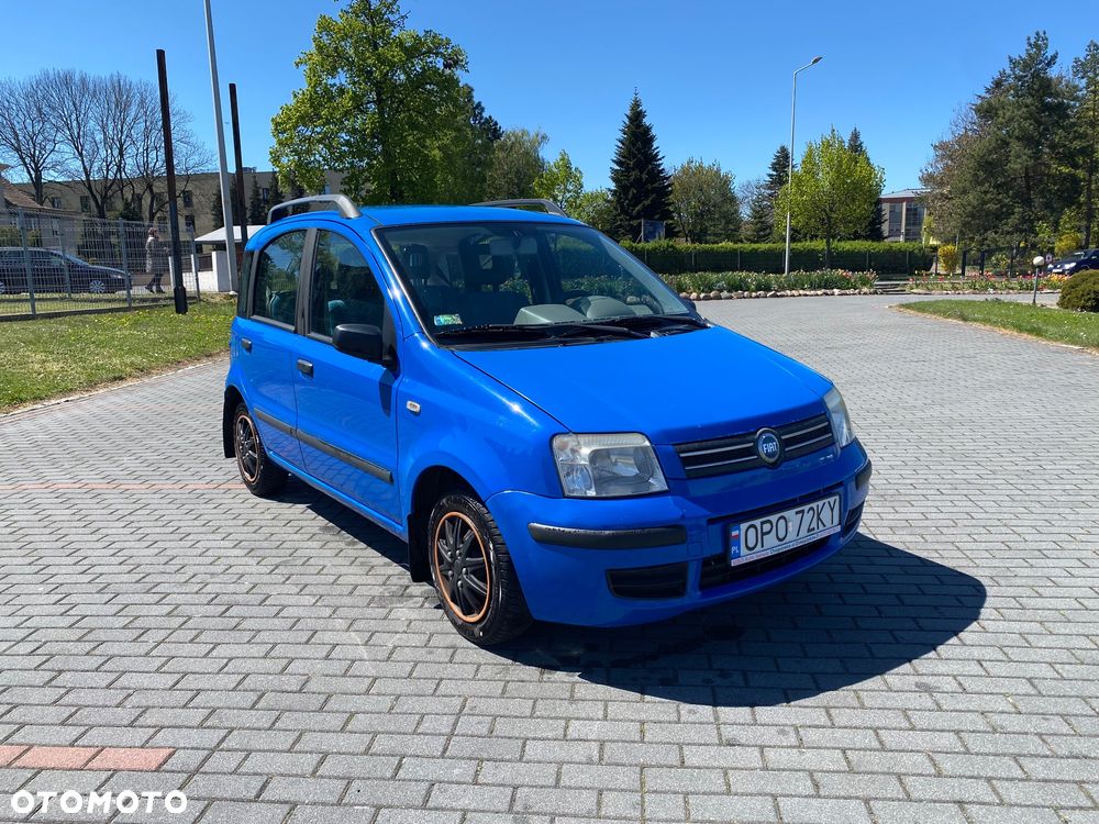Fiat Panda 1.2 Dynamic Olympic - 18