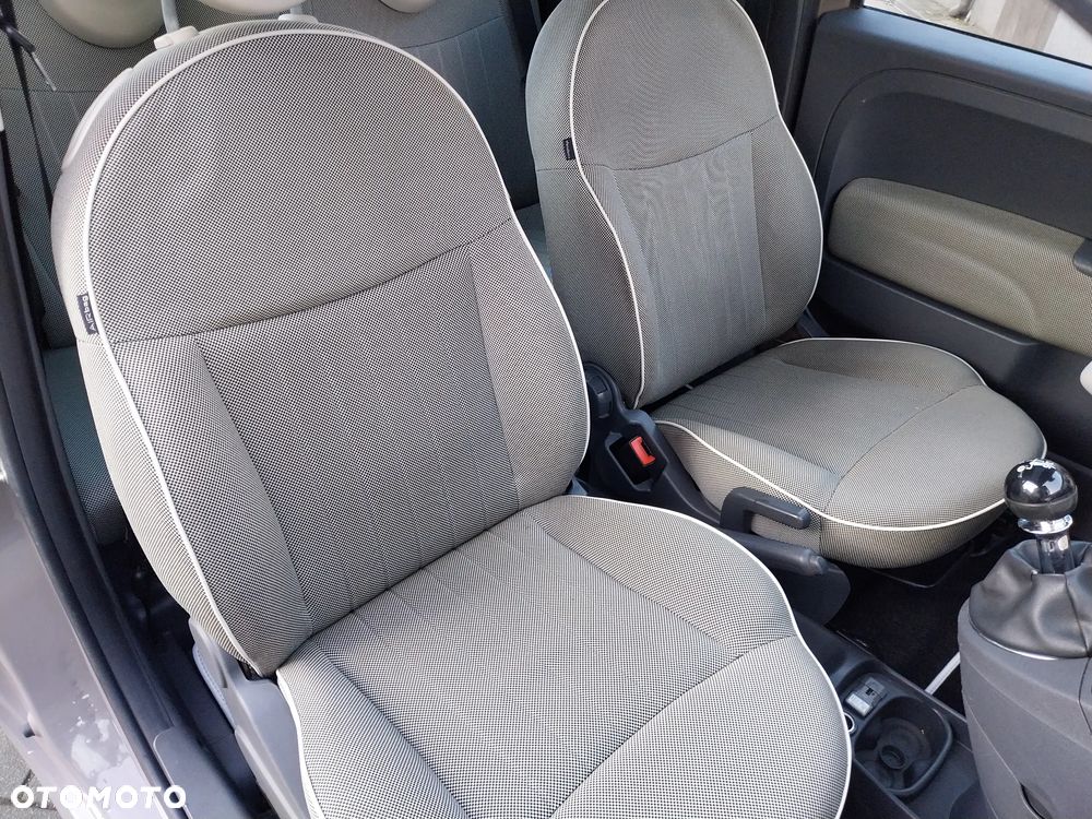 Fiat 500 1.2 Lounge - 19