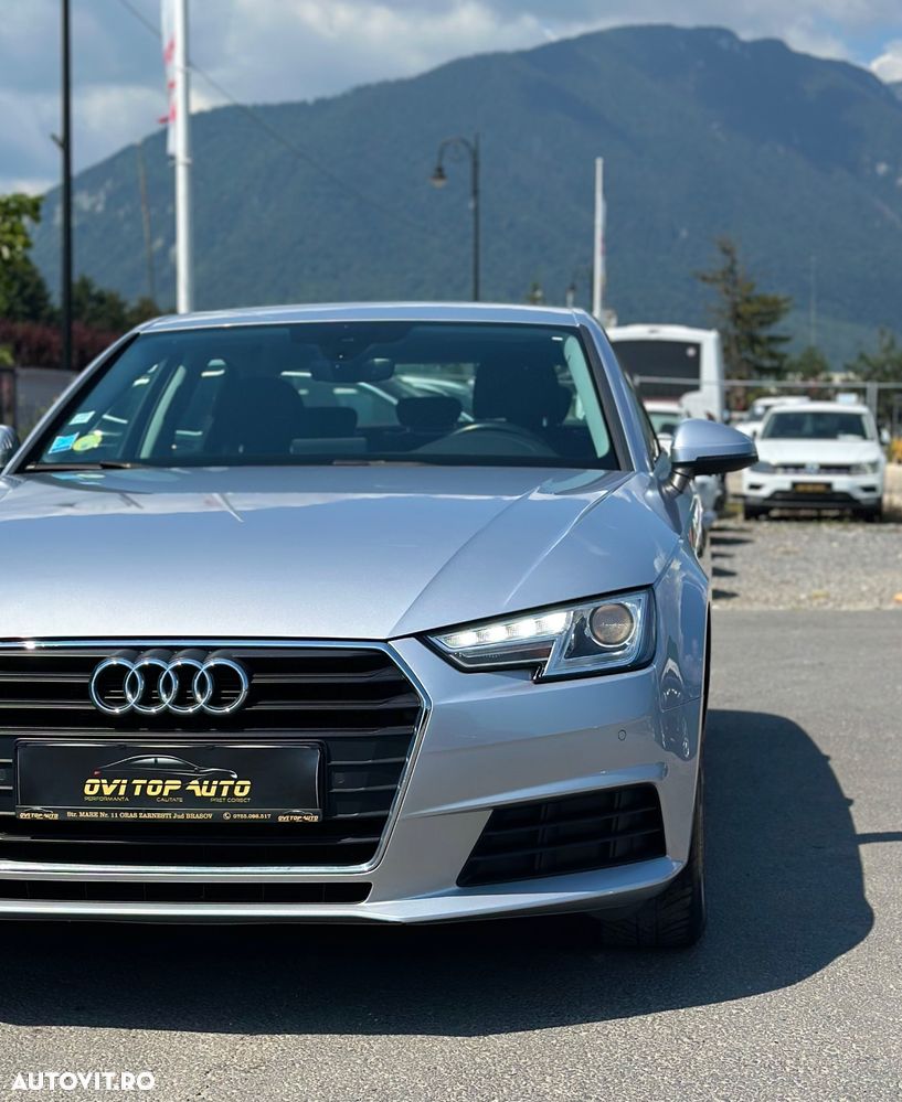 Audi A4 Limuzina 2.0 TDI Sport - 35