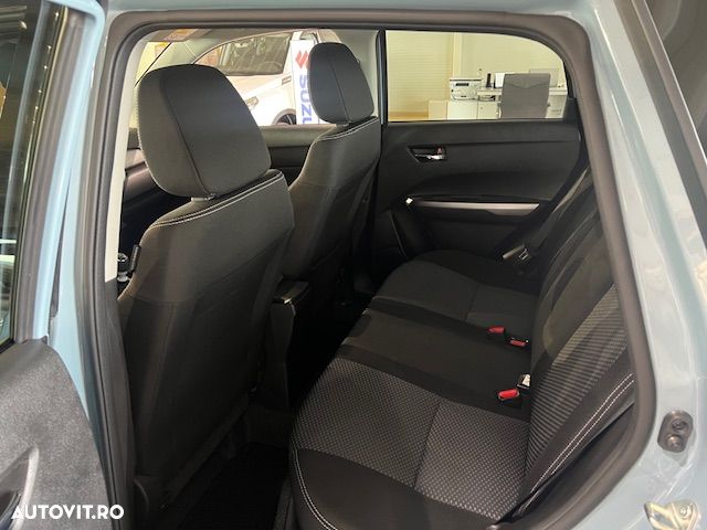 Suzuki Vitara 1.4 Boosterjet 6MT MHEV Passion - 7