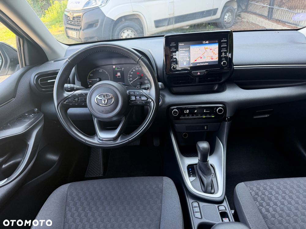 Toyota Yaris 1.5 VVT-i Style - 23