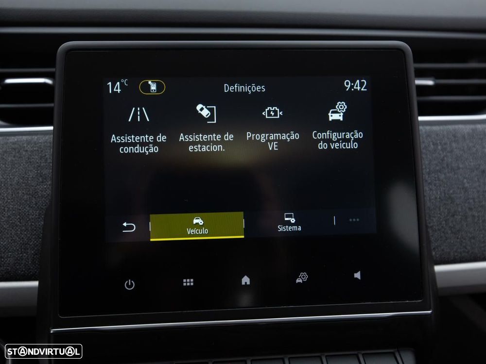 Renault Zoe (c/ Bateria) Limited 50 - 25