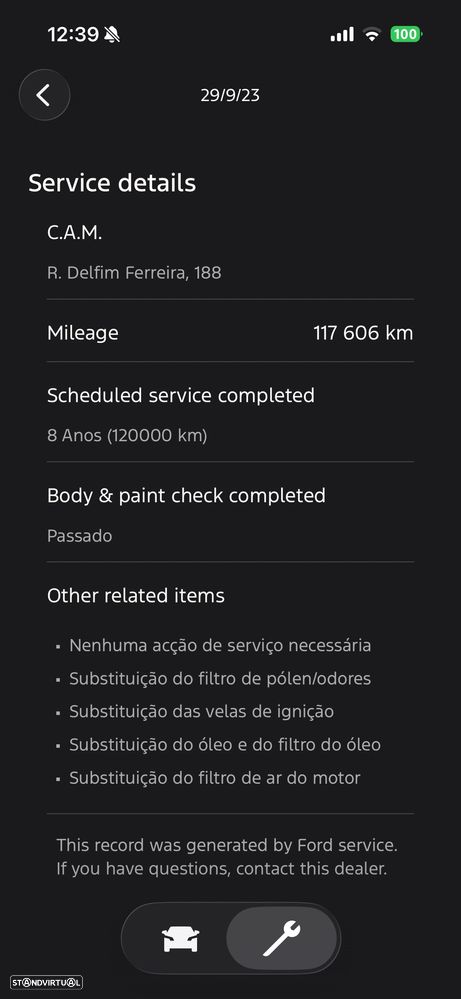 Ford Focus 1.0 EcoBoost ST-Line - 27