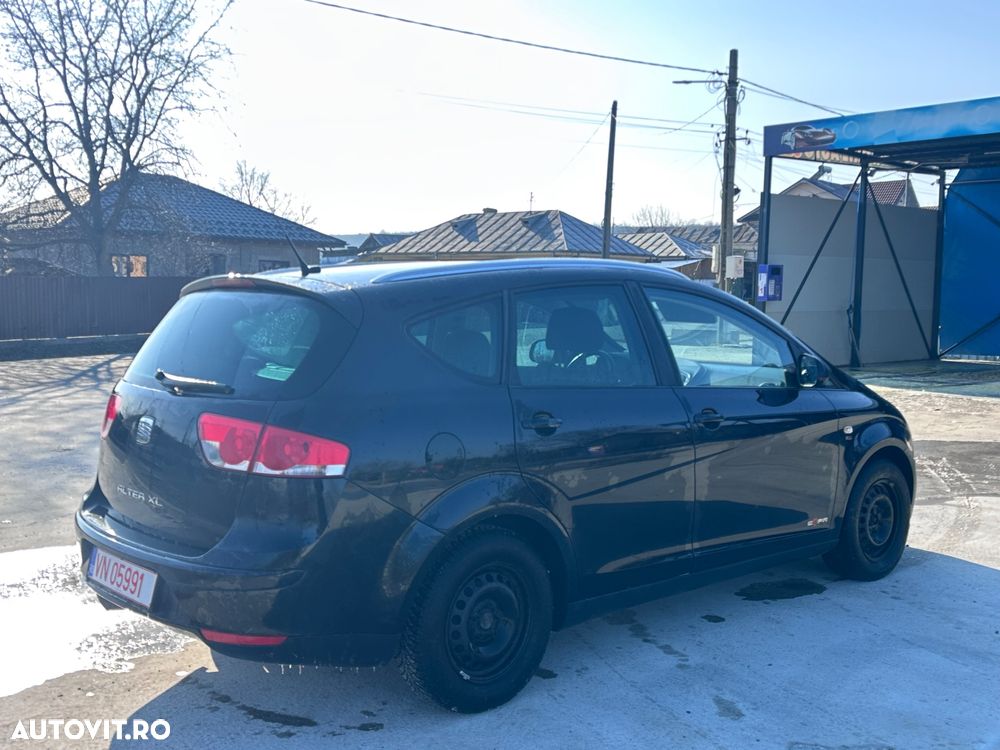 Seat Altea XL - 6