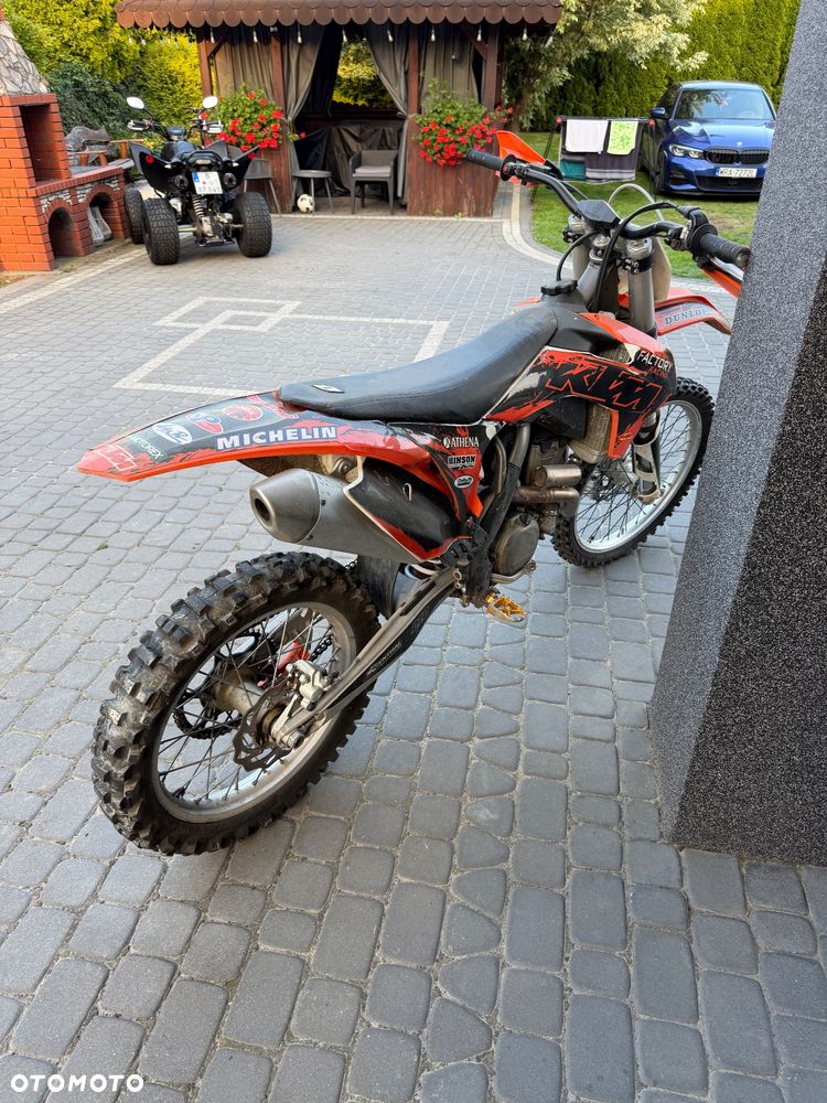 KTM EXC 300 - 11