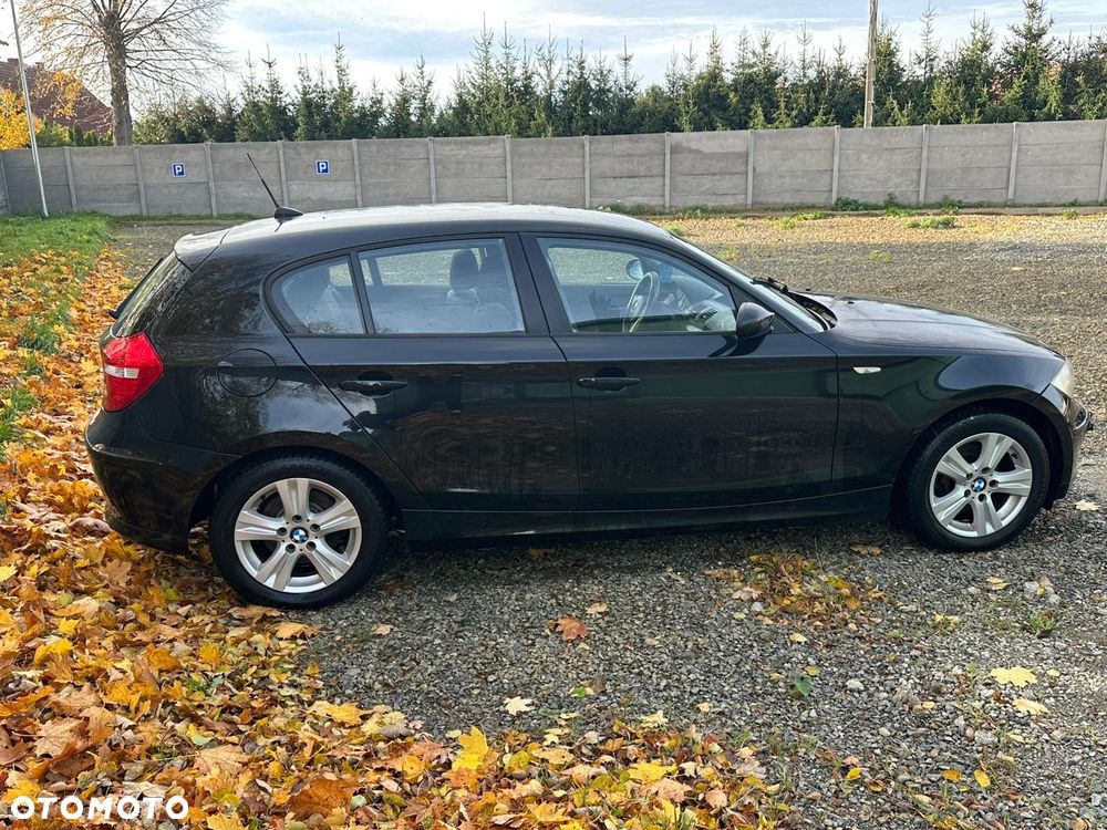 BMW Seria 1 118i Edition Sport - 4