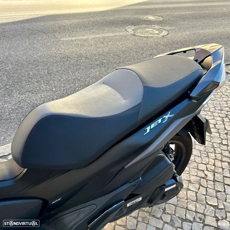 Sym JET X 125 - 25