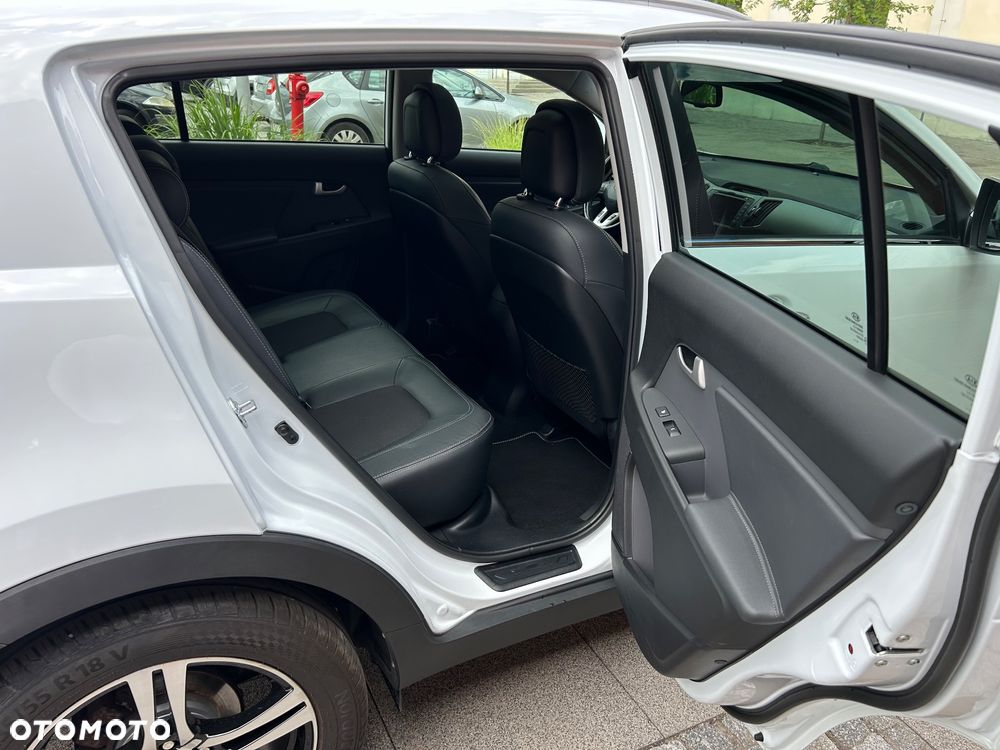 Kia Sportage 2.0 GDI 2WD Vision - 22