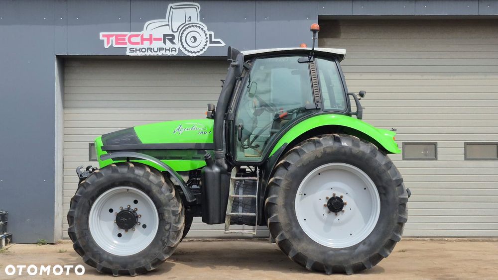 Deutz-Fahr Agrotron 180.7 - 6