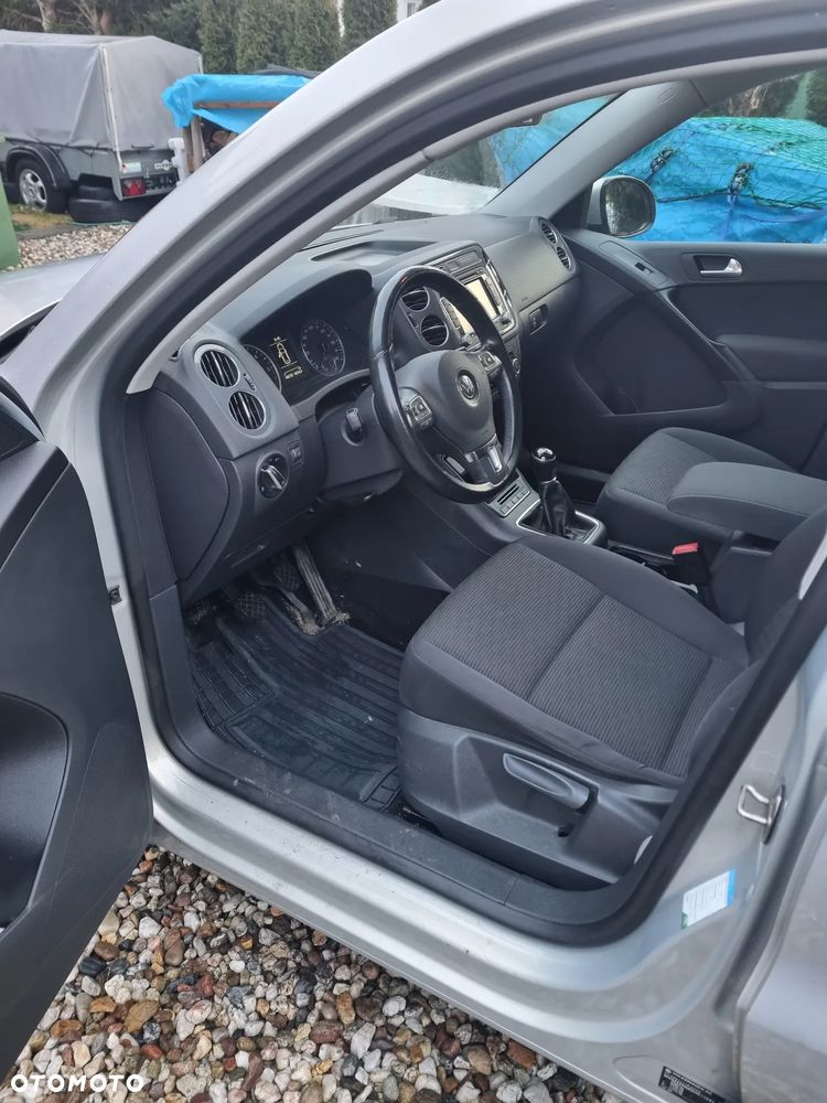 Volkswagen Tiguan 2.0 TDI DPF BlueMotion Technology Life - 16