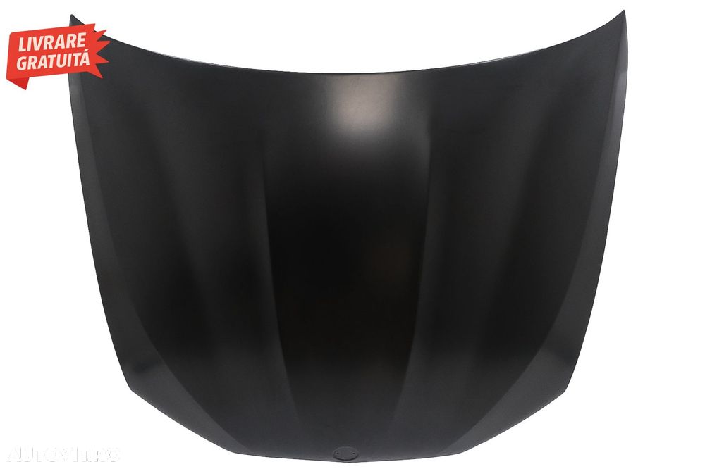 Capota BMW Seria 5 G30 Sedan G31 Touring G38 (2017-2019) M5 Look- livrare gratuita - 4