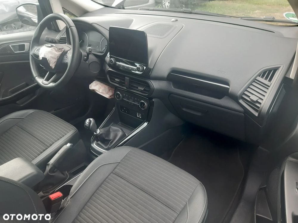 Ford EcoSport 1.0 EcoBoost TITANIUM X - 13
