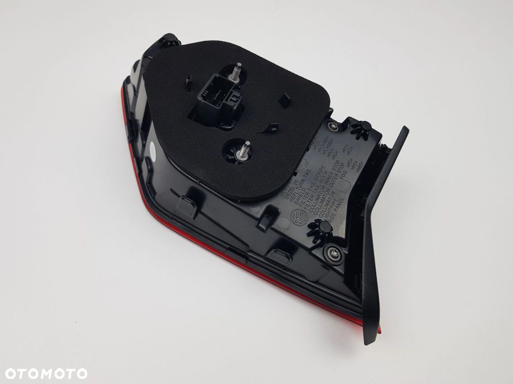NOWA ORYGINALNA Lampa Lewy Tył IQ LIGHT Volkswagen Tiguan II 5NA945307 - 5