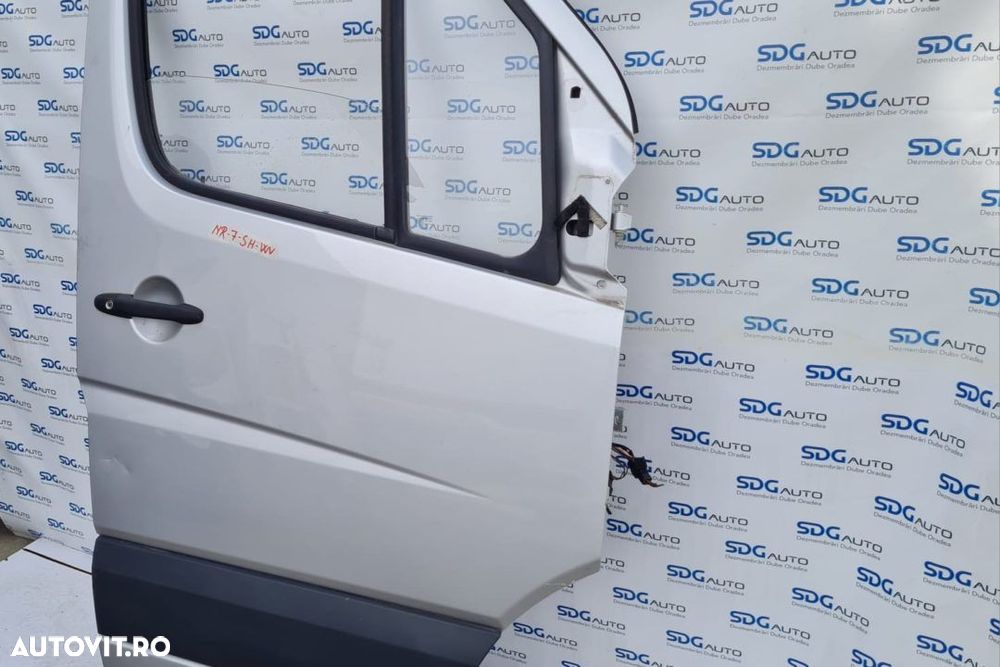 Usa dreapta completa Volkswagen Crafter 2006-2018 - 3