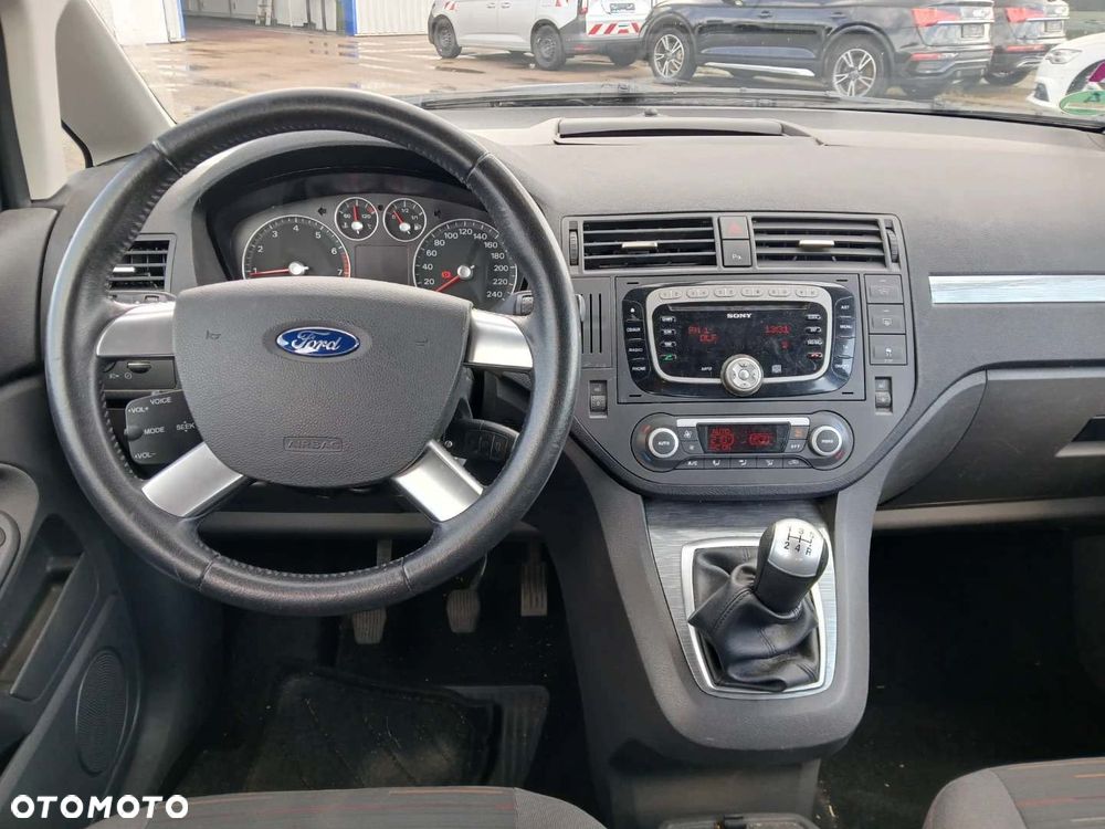Ford Focus C-Max - 9