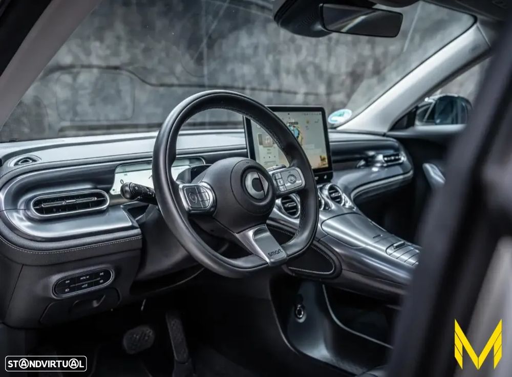 Smart #3 66 kWh Pro+ - 11