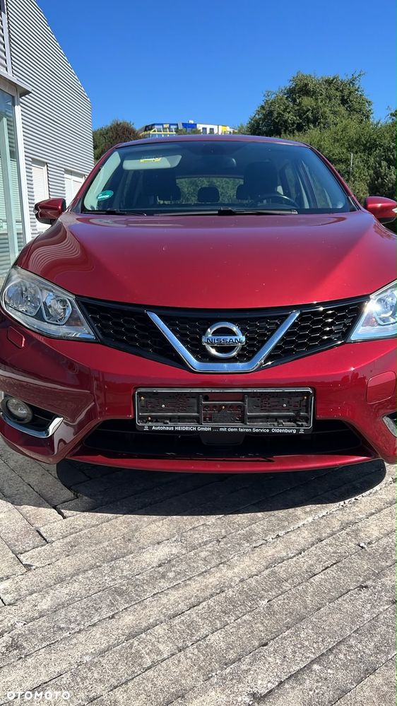 Nissan Pulsar 1.2 DIG-T Tekna - 1