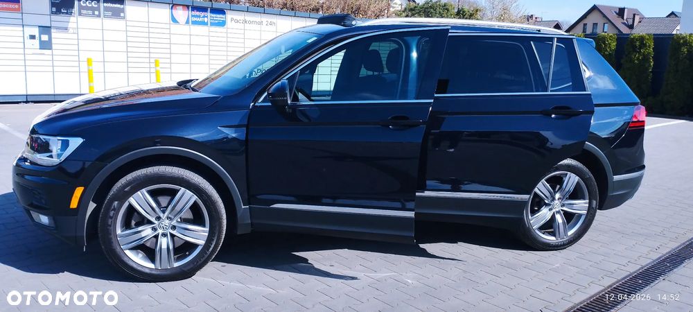 Volkswagen Tiguan Allspace 2.0 TSI OPF 4Motion DSG Highline - 8