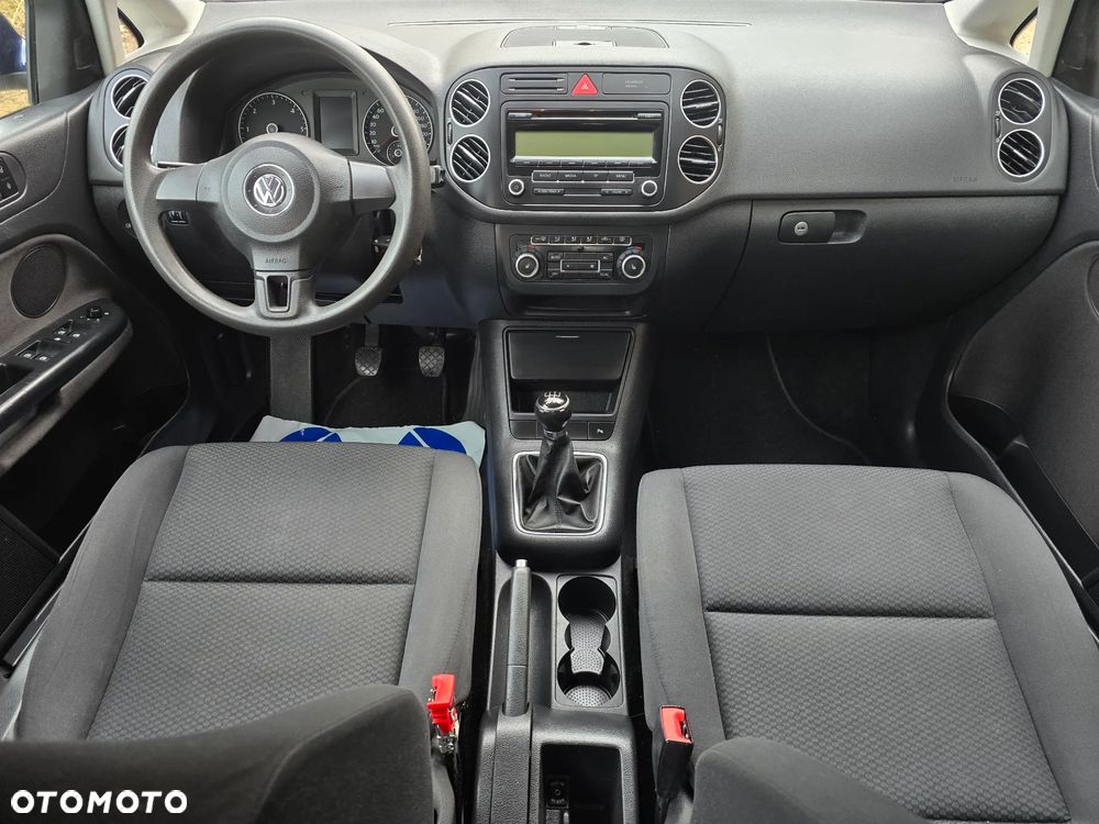 Volkswagen Golf Plus 1.6 TDI DPF Trendline - 25