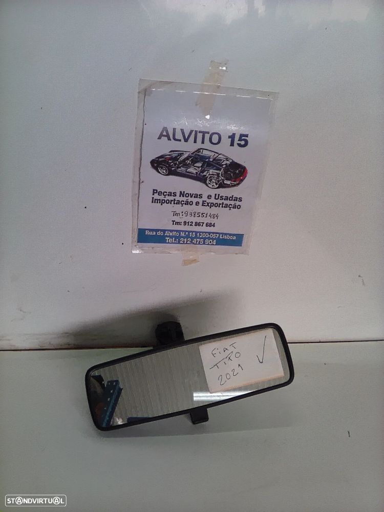 Espelho retrovisor interior Fiat Tipo 2021 - 1