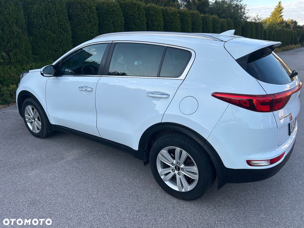 Kia Sportage 1.7 CRDI L 2WD DCT - 10
