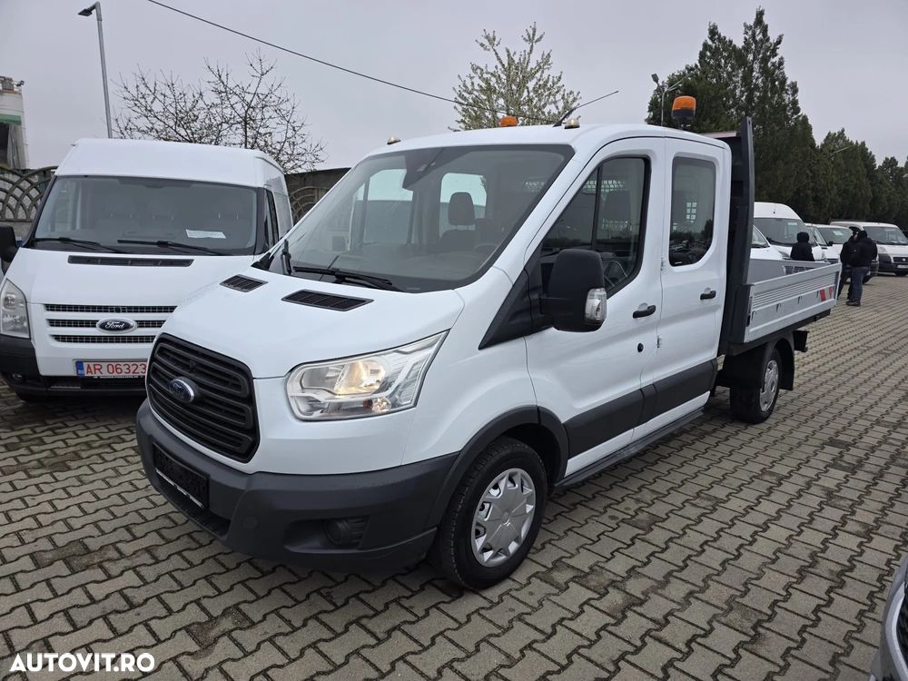 Ford Transit Doka - 1